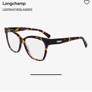 Longchamp Tortoise Shell Glasses LO2704